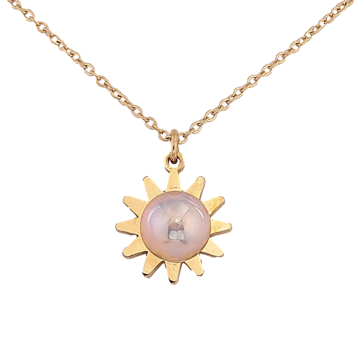 Підвіска на ланцюжку Xuping ТТМ Stainless Steel колір 14К "Зірочка" довжина 45-50см х 1мм фото №23 Підвіска на ланцюжку Xuping ТТМ Stainless Steel колір 14К "Зірочка" довжина 45-50см х 1мм фото №23