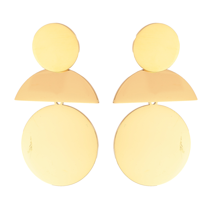 Сережки Нержавіюча сталь пусети "Декоративні підвіски" фото №17 Сережки Нержавіюча сталь пусети "Декоративні підвіски" фото №17