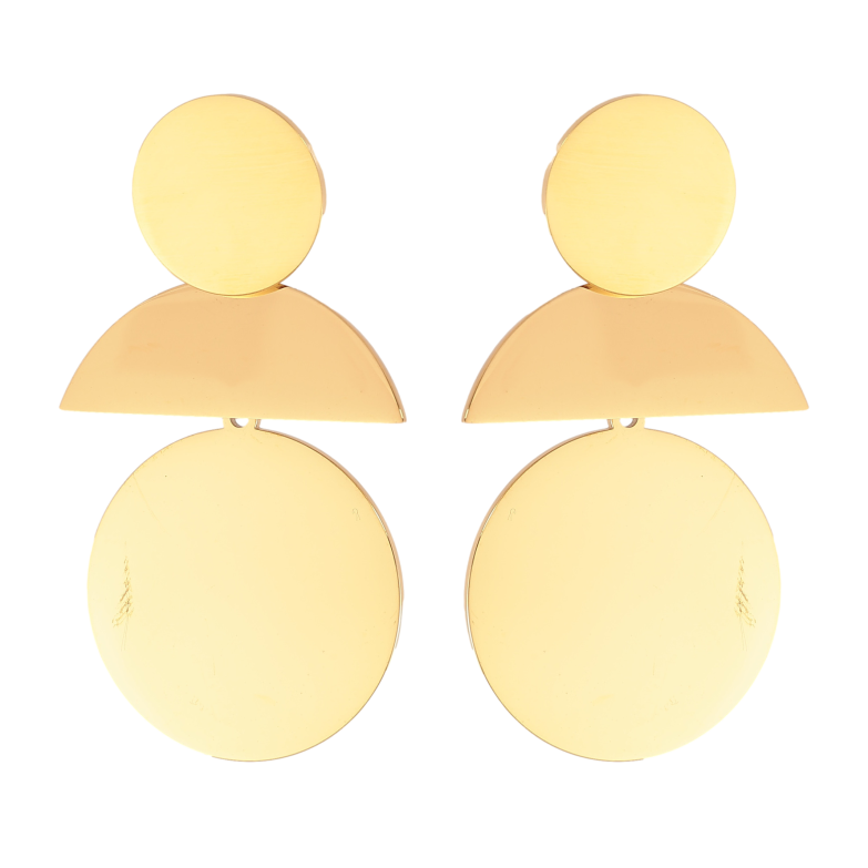 Сережки Нержавіюча сталь пусети "Декоративні підвіски" фото №1 Сережки Нержавіюча сталь пусети "Декоративні підвіски" фото №1