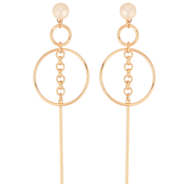 Сережки Xuping M&L колір 18K пусети "Декоративні підвіски" фото №22 Сережки Xuping M&L колір 18K пусети "Декоративні підвіски" фото №22