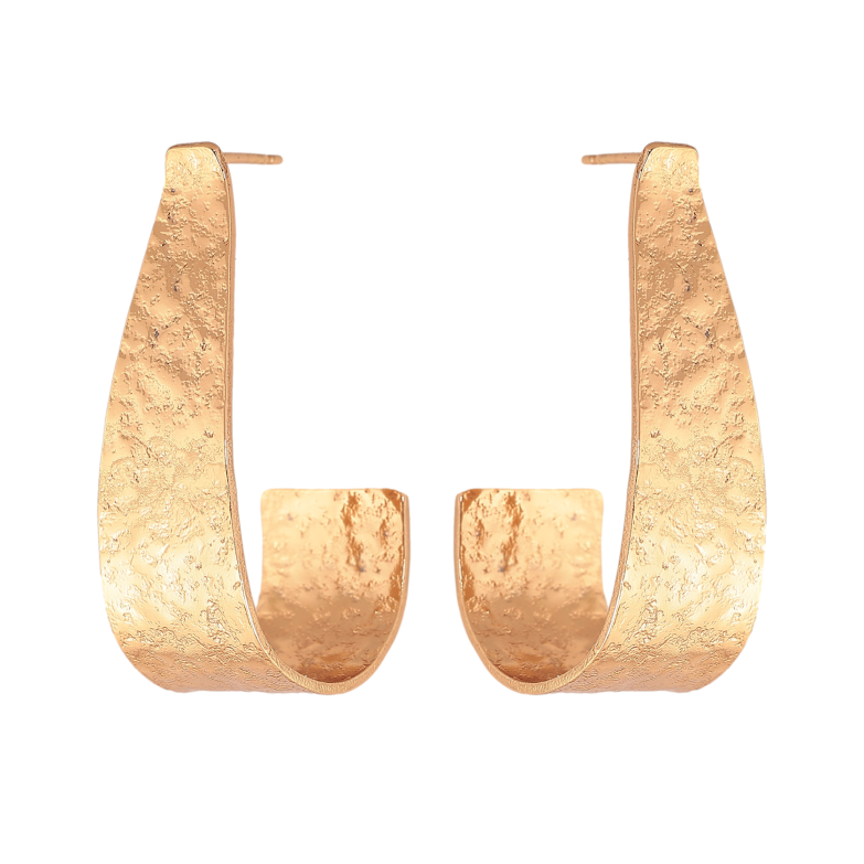 Серьги Xuping цвет Позолота 18К пусеты "Декоративные" фото №1