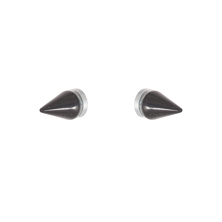 Сережки замок на магніті "Шипи" фото №20 Сережки замок на магніті "Шипи" фото №20