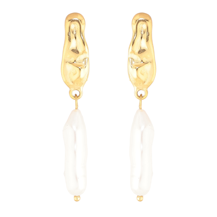 Сережки Нержавіюча сталь пусети "Декоративні підвіски" фото №24