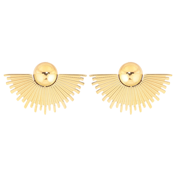 Сережки Нержавіюча сталь пусети "Декоративний візерунок" фото №12 Сережки Нержавіюча сталь пусети "Декоративний візерунок" фото №12