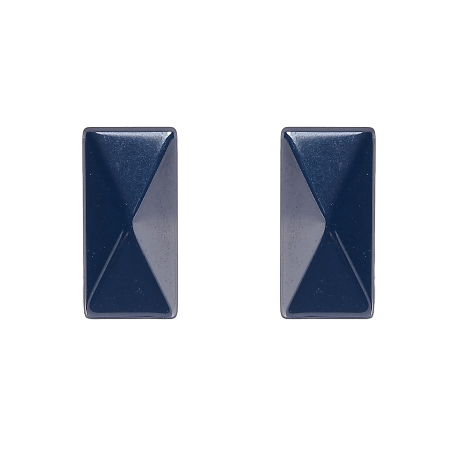 Сережки Xuping TTM Stainless Steel кераміка пусети "Прямокутники" фото №1