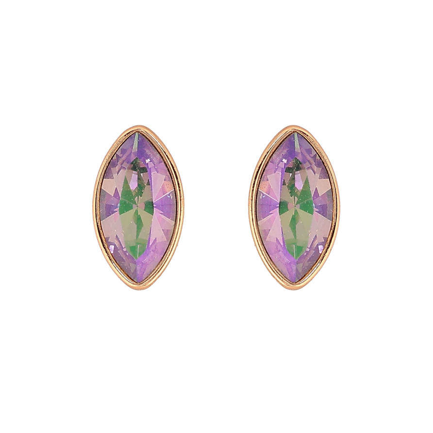 Сережки Xuping колір 18K з кристалами Swarovski пусети "Кристал Paradise Shine в ограновуванні Маркіз" фото №1 Сережки Xuping колір 18K з кристалами Swarovski пусети "Кристал Paradise Shine в ограновуванні Маркіз" фото №1