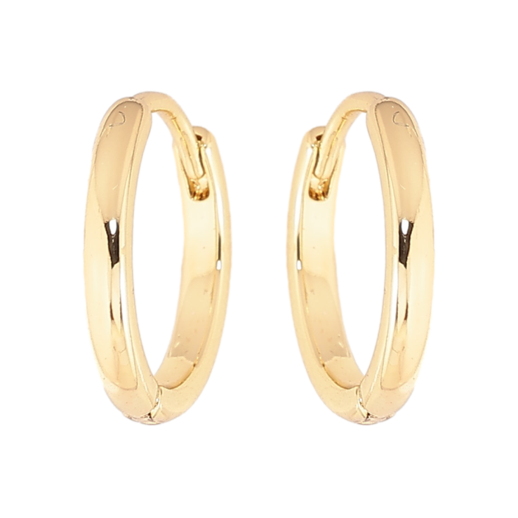 Сережки Xuping колір Позолота 14K колечка "Класика, шир. 2мм" ø 16мм фото №22 Сережки Xuping колір Позолота 14K колечка "Класика, шир. 2мм" ø 16мм фото №22