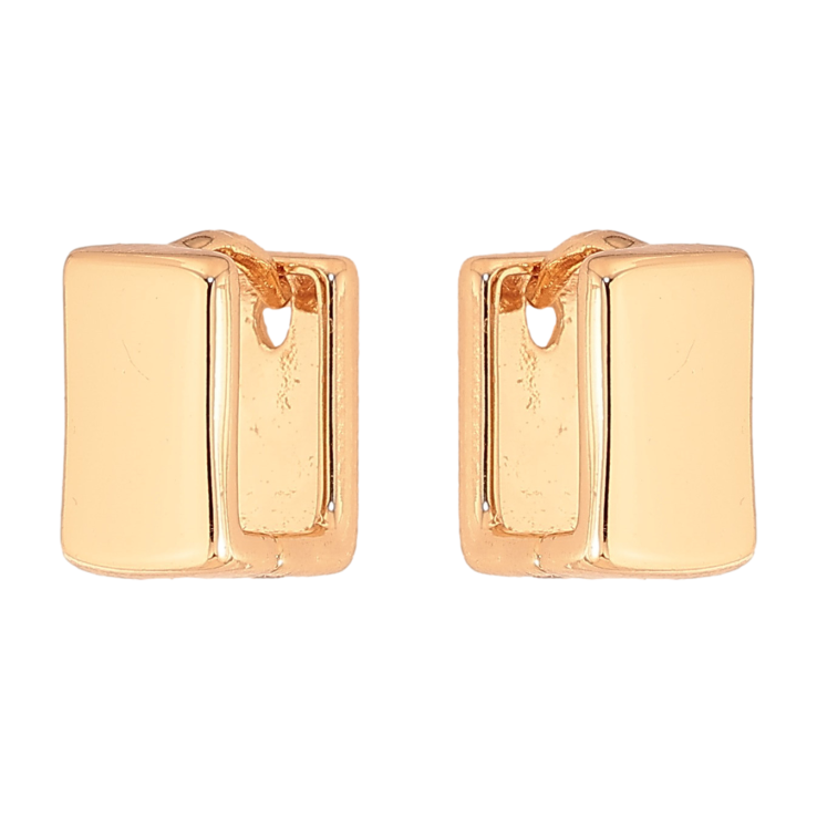 Сережки Xuping колір Позолота 18К колечка "Квадратні" 9х10мм, шир. 6мм фото №12 Сережки Xuping колір Позолота 18К колечка "Квадратні" 9х10мм, шир. 6мм фото №12