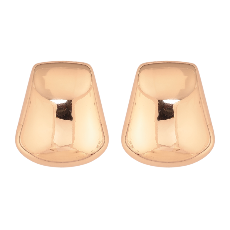 Сережки Xuping колір Позолота 18К пусети "Декоративні" фото №1