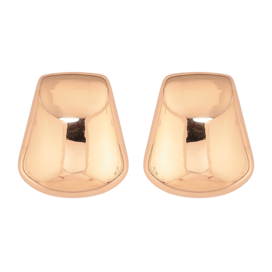 Сережки Xuping колір Позолота 18К пусети "Декоративні" фото №1