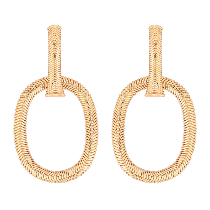 Серьги Xuping цвет Позолота 18К пусеты "Декоративные подвески" фото №23