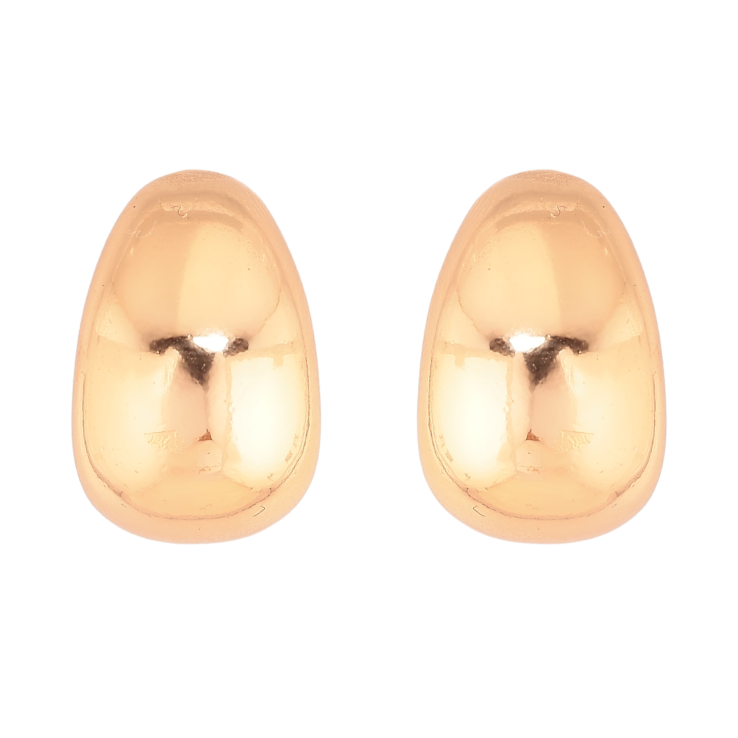 Серьги Xuping цвет Позолота 18К пусеты "Декоративные" фото №11