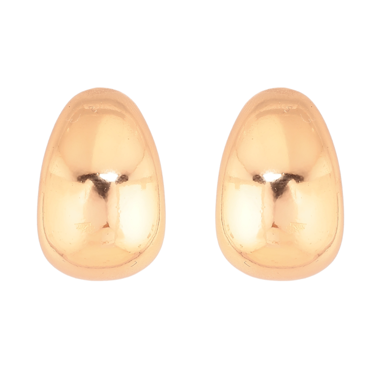 Серьги Xuping цвет Позолота 18К пусеты "Декоративные" фото №1