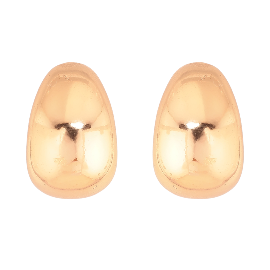 Серьги Xuping цвет Позолота 18К пусеты "Декоративные" фото №1