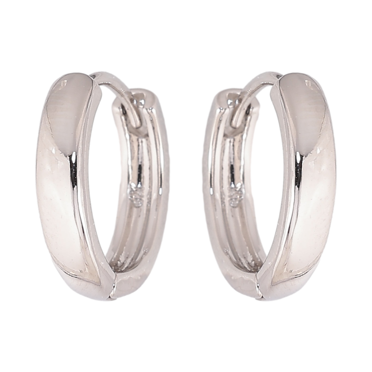 Сережки Xuping колір Родій колечка "Класика, шир. 3мм" ø 15мм фото №15 Сережки Xuping колір Родій колечка "Класика, шир. 3мм" ø 15мм фото №15