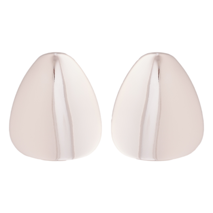 Сережки Xuping колір Родій пусети "Декоративні" фото №18 Сережки Xuping колір Родій пусети "Декоративні" фото №18