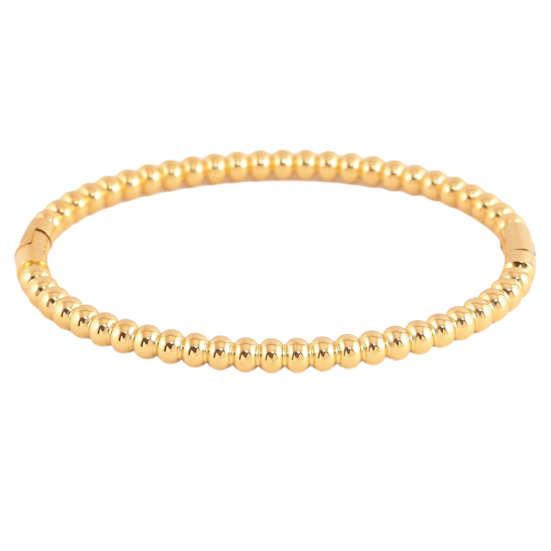 Браслет Нержавіюча сталь "Декоративний візерунок" ø 6см х 4мм фото №4 Браслет Нержавіюча сталь "Декоративний візерунок" ø 6см х 4мм фото №4