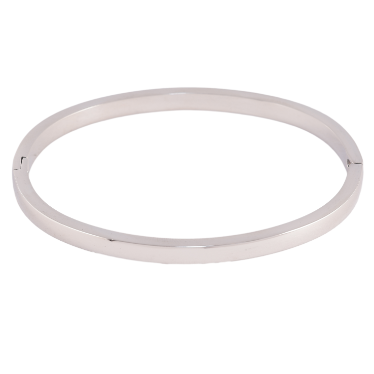 Браслет Нержавіюча сталь "Класика" ø 6см х 4мм фото №12 Браслет Нержавіюча сталь "Класика" ø 6см х 4мм фото №12