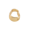 Петелька для кулона Xuping Позолота 18К, для цепочки до 5мм, цена за 1шт фото №2