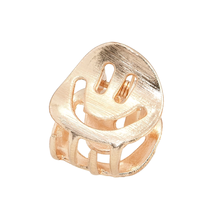 Краб металевий Смайлик довжина 1.8см фото №20 Краб металевий Смайлик довжина 1.8см фото №20