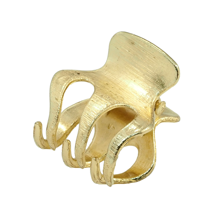 Краб металевий Класика довжина 2см фото №16 Краб металевий Класика довжина 2см фото №16