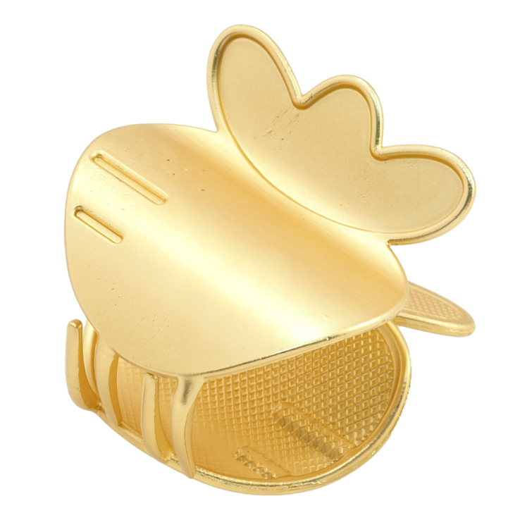 Краб металлический Клубничка УЦЕНКА длина 3.5см, матовое напыление вздутие покрытия на одной стороне фото №8 Краб металлический Клубничка УЦЕНКА длина 3.5см, матовое напыление вздутие покрытия на одной стороне фото №8