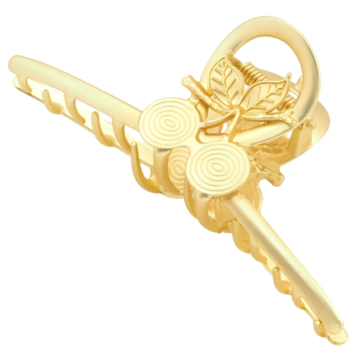 Краб металевий Вишеньки довжина 11см, матове напилення фото №14 Краб металевий Вишеньки довжина 11см, матове напилення фото №14