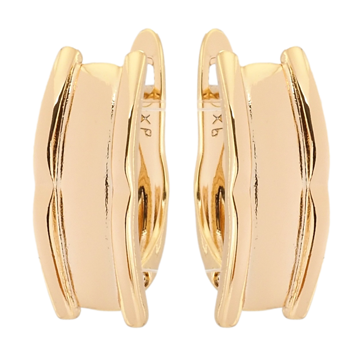 Сережки Xuping Позолота 18K англійський замок Фігурні фото №24 Сережки Xuping Позолота 18K англійський замок Фігурні фото №24