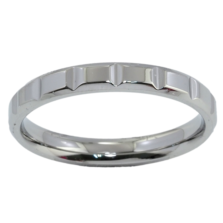 Каблучка Xuping TTM Stainless Steel Колір Родій Декоративний візерунок фото №1 Каблучка Xuping TTM Stainless Steel Колір Родій Декоративний візерунок фото №1