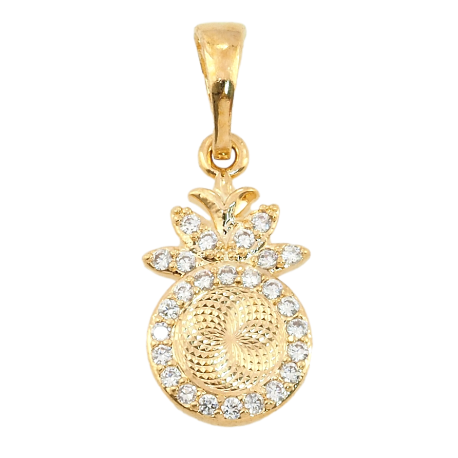 Кулон Xuping Позолота 18K Декоративний для ланцюжка до 5мм фото №1