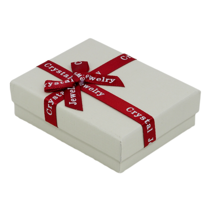 Подарункова коробка з бантом Універсальна Crystal Jewelry (Сережки, Каблучка, Кулон) Розмір 7х9см, h= 2.5см фото №21 Подарункова коробка з бантом Універсальна Crystal Jewelry (Сережки, Каблучка, Кулон) Розмір 7х9см, h= 2.5см фото №21
