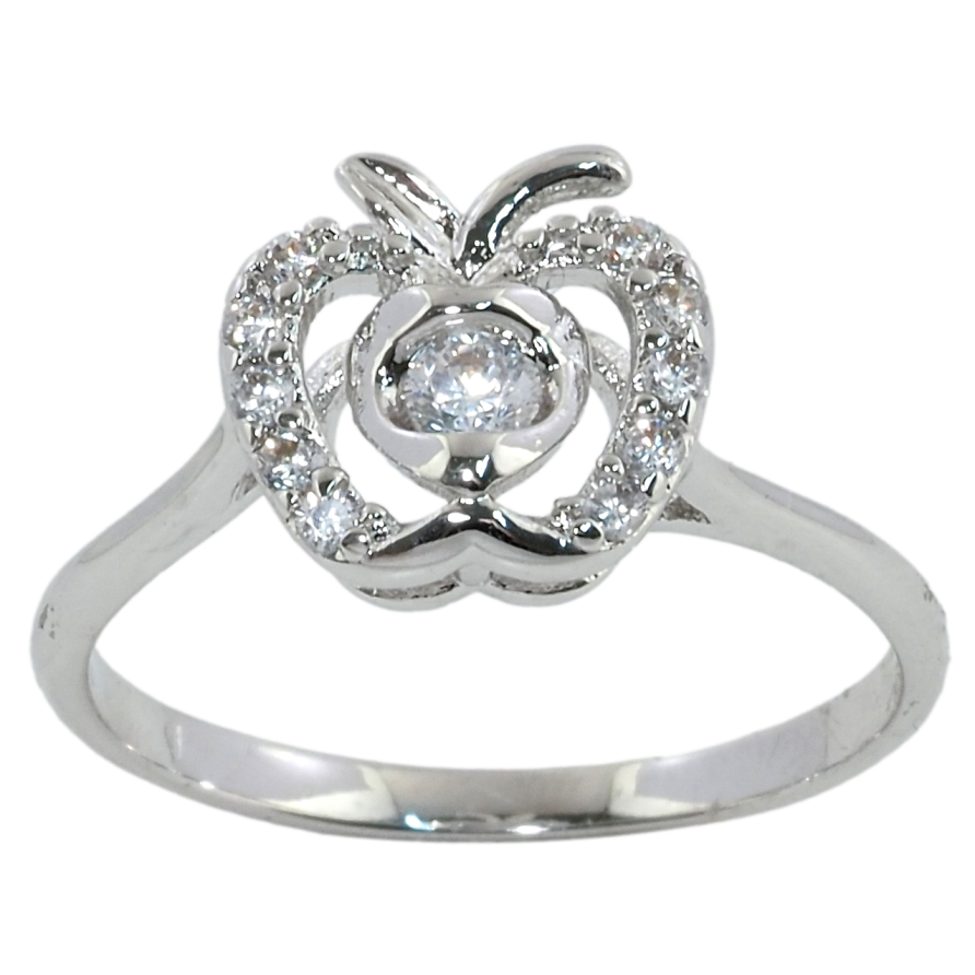 Каблучка Xuping Родій Яблучко фото №1