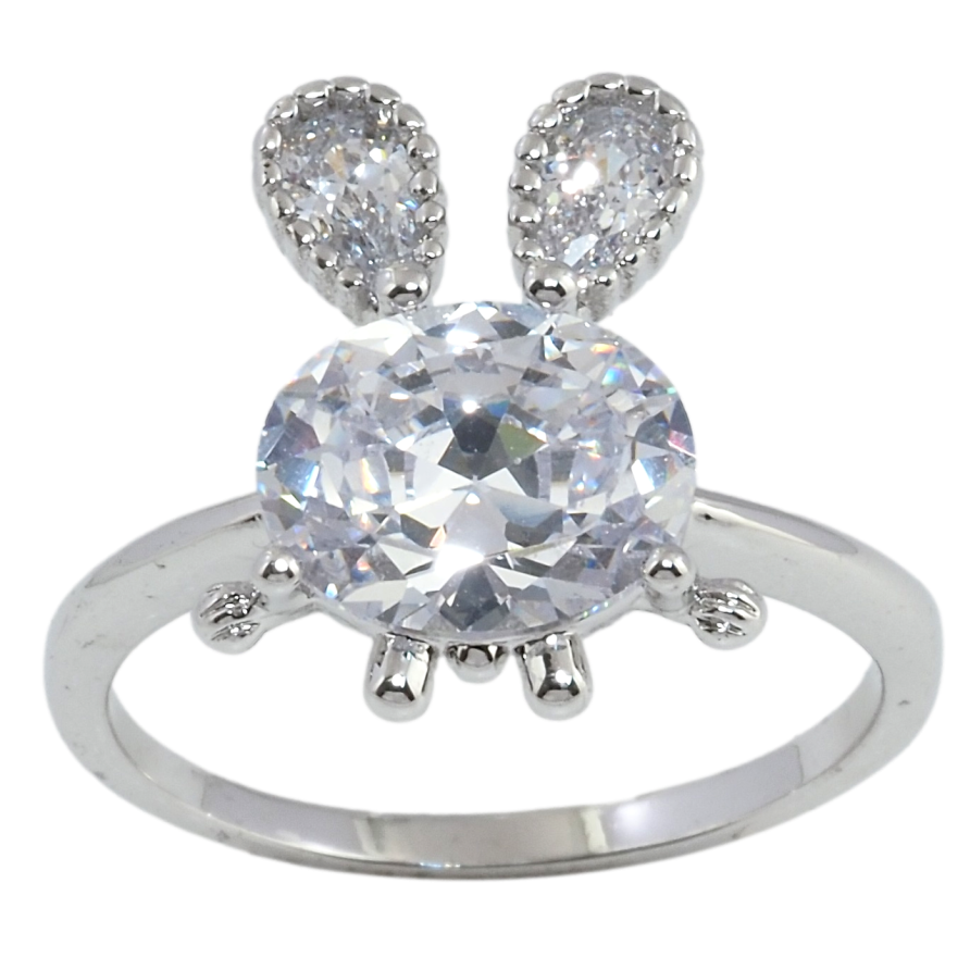 Каблучка Xuping Родій Зайчик фото №1