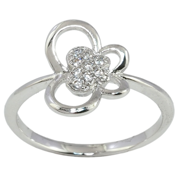 Каблучка Xuping Родій Метелик фото №19