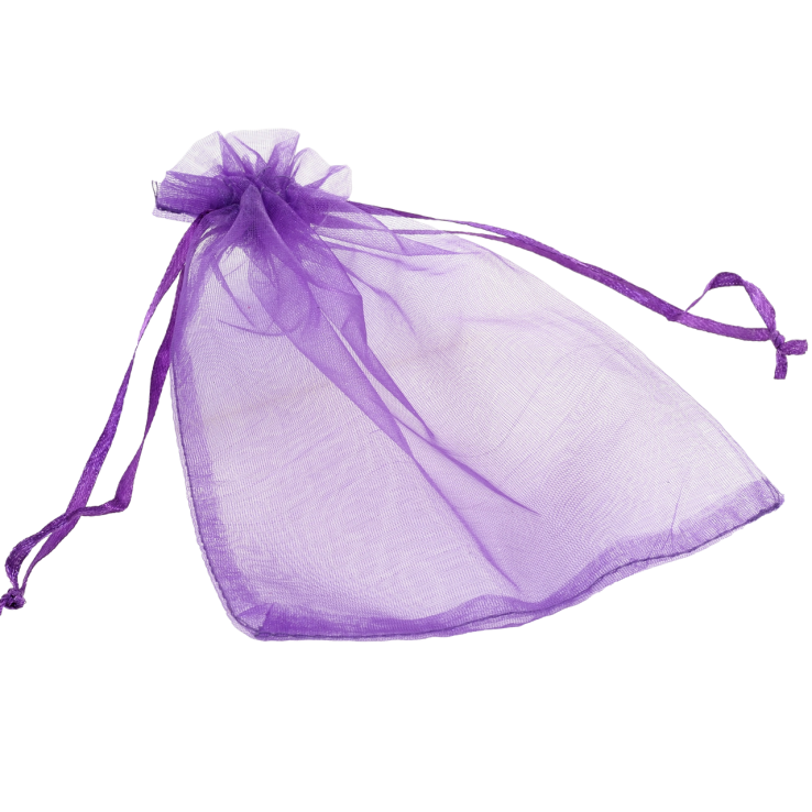 Мішечок подарунковий з органзи Бузковий розмір 12х17см ціна за 1 шт. фото №12 Мішечок подарунковий з органзи Бузковий розмір 12х17см ціна за 1 шт. фото №12