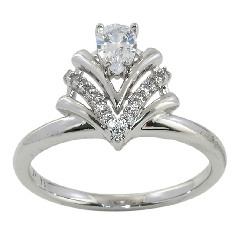 Каблучка Xuping Родій Феєрія фото №1