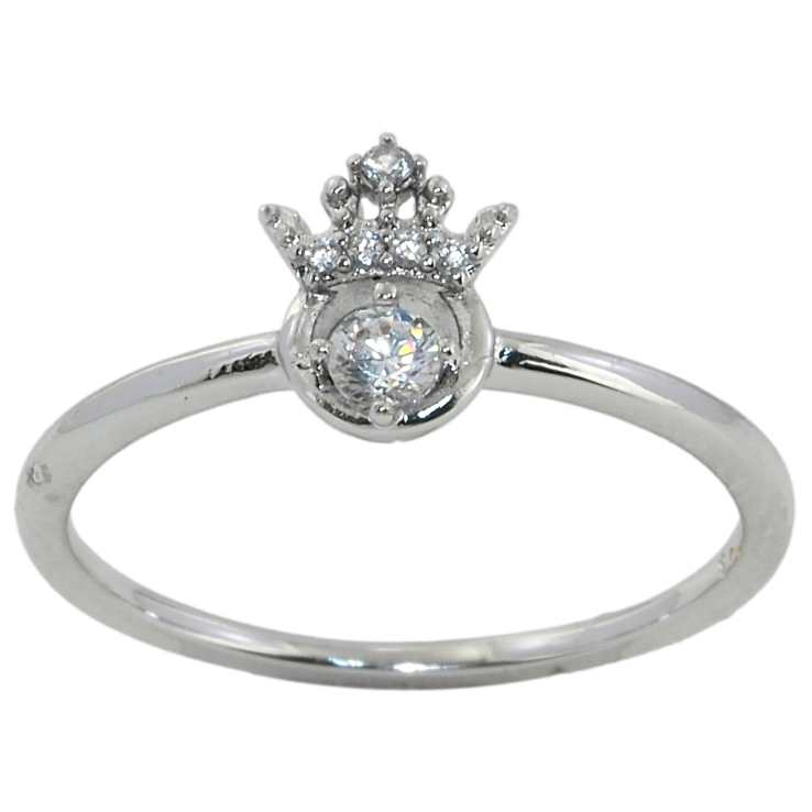 Каблучка Xuping Родій Корона фото №13