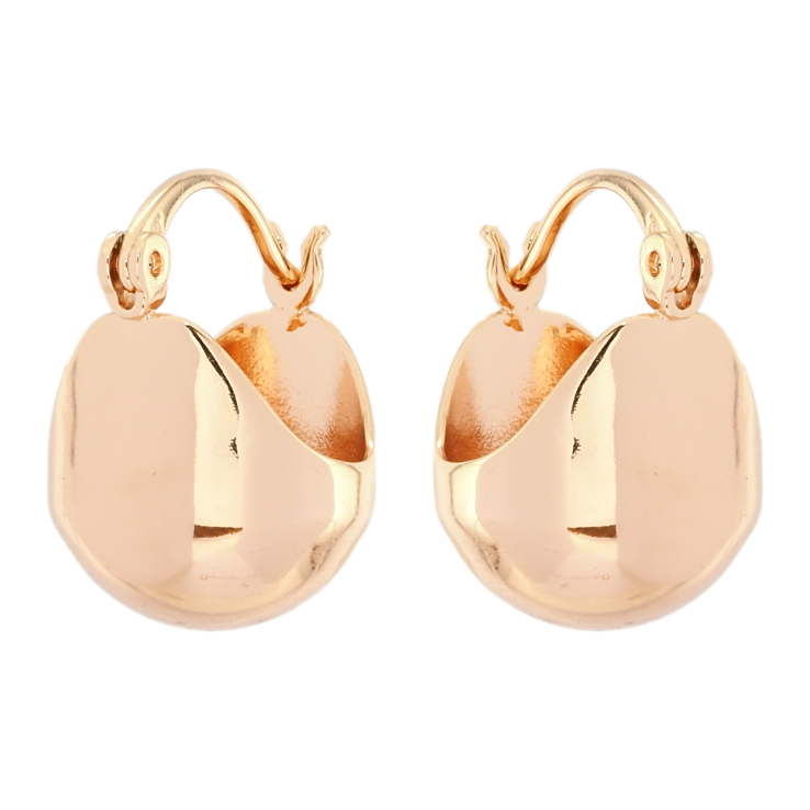 Сережки Xuping M&L Колір 18K замок-шпилька Кошики фото №7