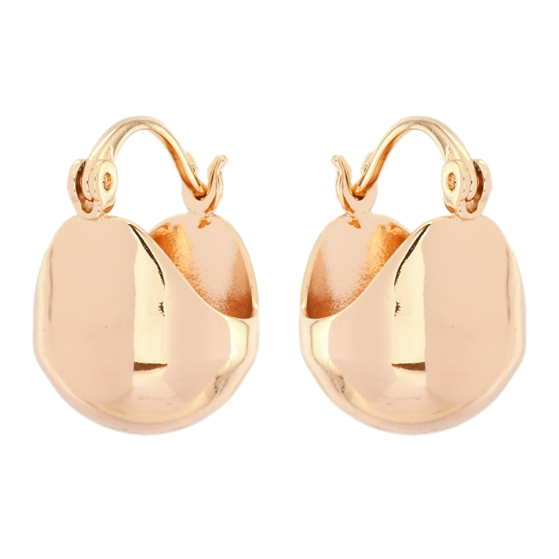 Серьги Xuping M&L Цвет 18K замок-булавка Корзинки фото №1