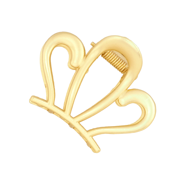 Краб металевий Корона довжина 4.5см фото №24 Краб металевий Корона довжина 4.5см фото №24