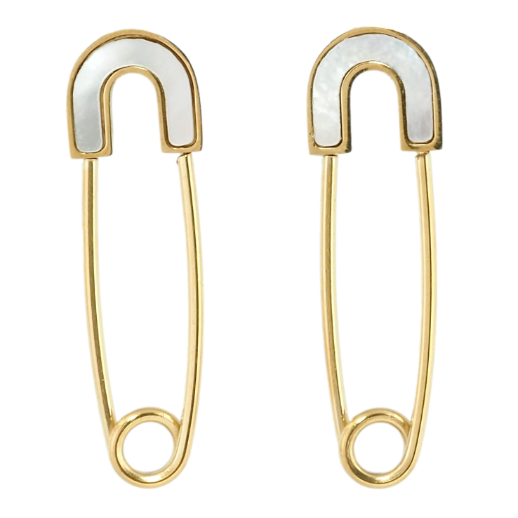 Серьги Xuping TTM Stainless Steel цвет 14K пусеты Булавки фото №3