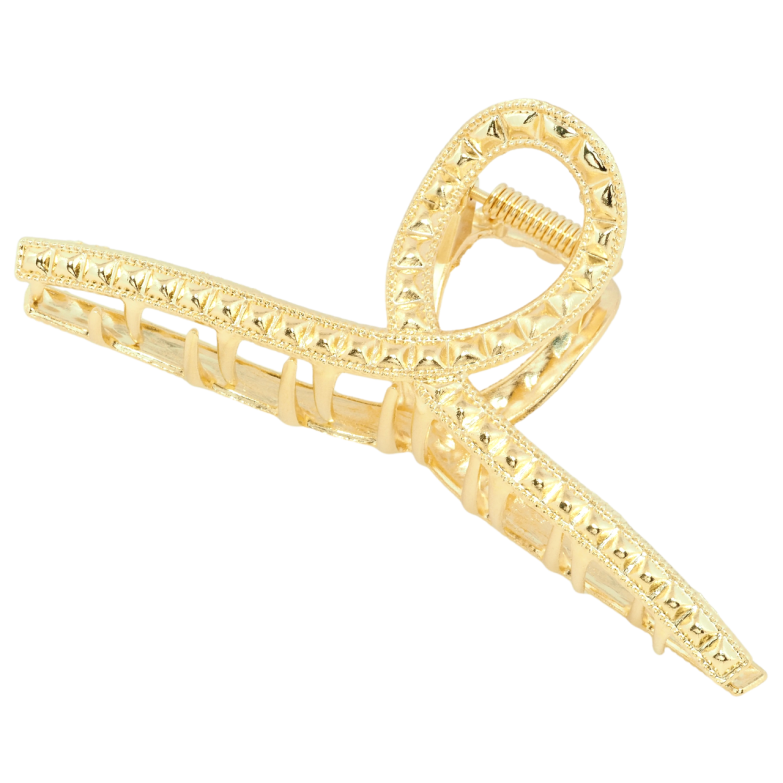 Краб металлический Декоративная петелька длина 11см фото №15