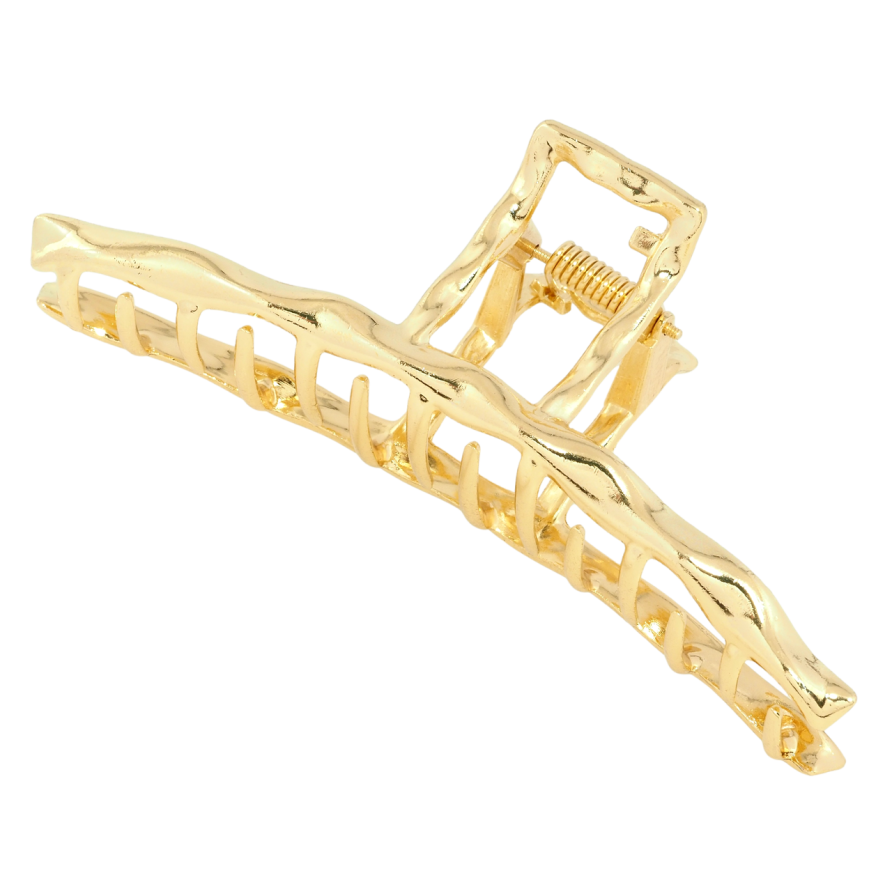 Краб металевий Дуга довжина 11.5см фото №1