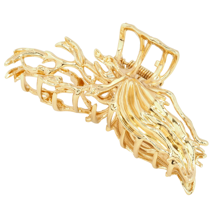 Краб металевий Декоративний візерунок довжина 10.5см фото №20 Краб металевий Декоративний візерунок довжина 10.5см фото №20