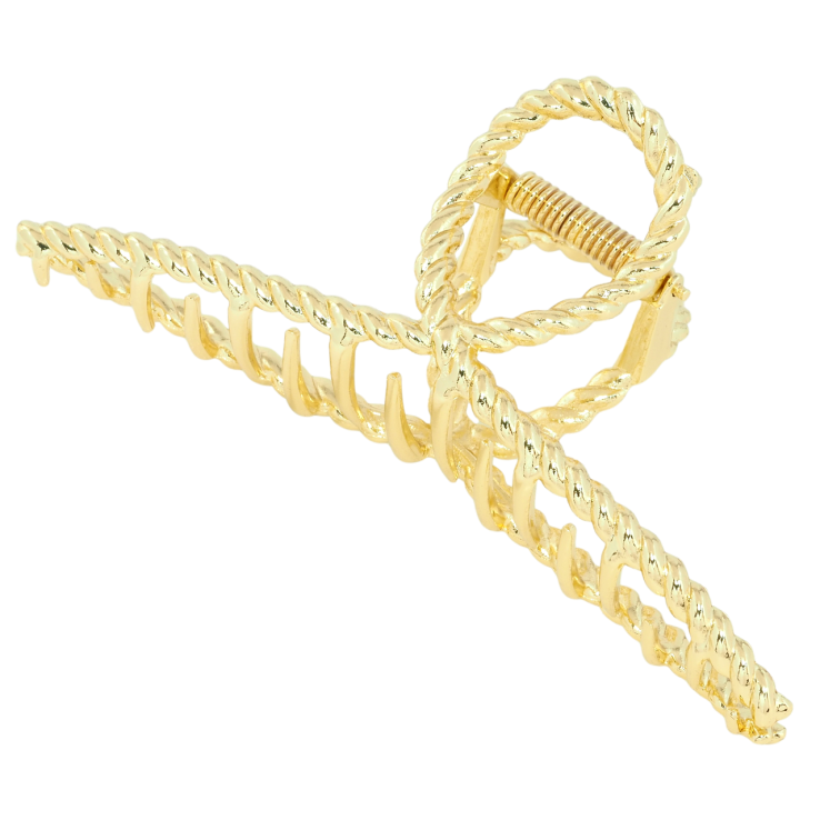 Краб металевий Петелька довжина 11см фото №5