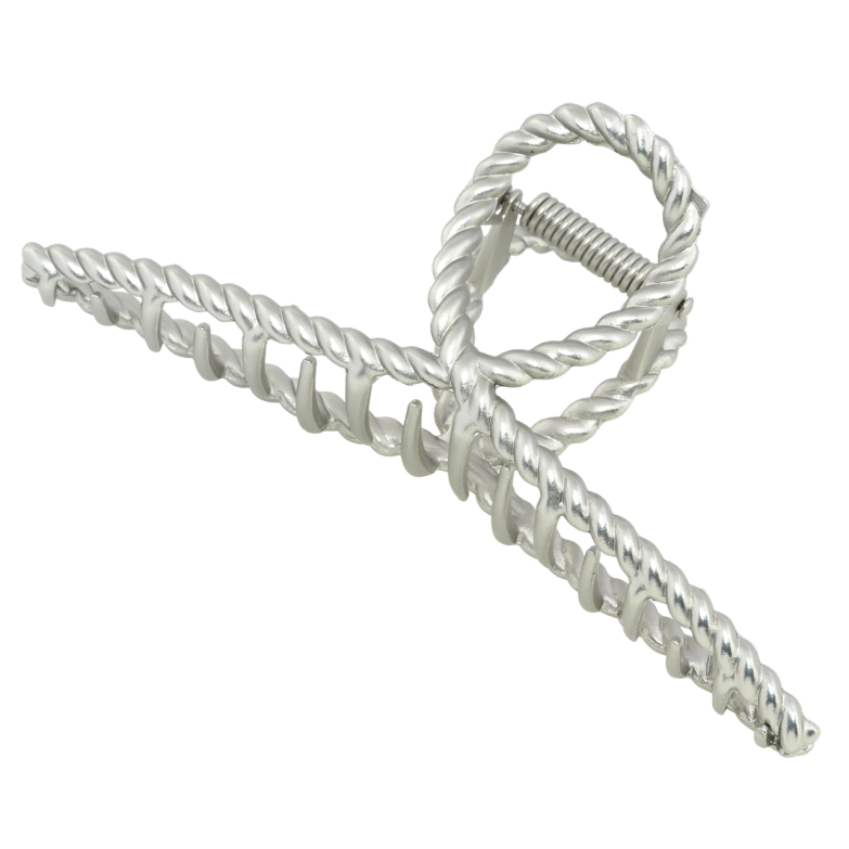 Краб металлический Петелька длина 11см фото №13