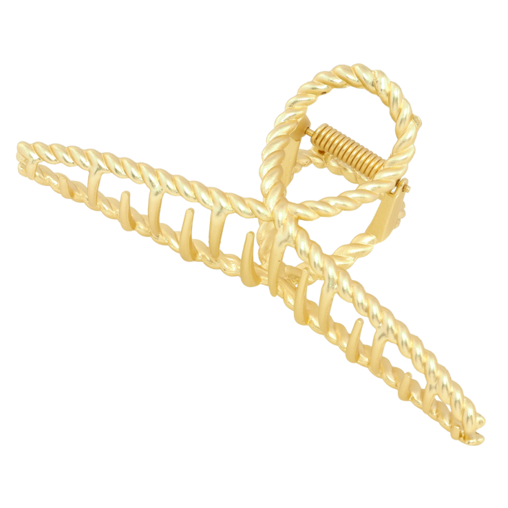 Краб металевий Петелька довжина 11см фото №23