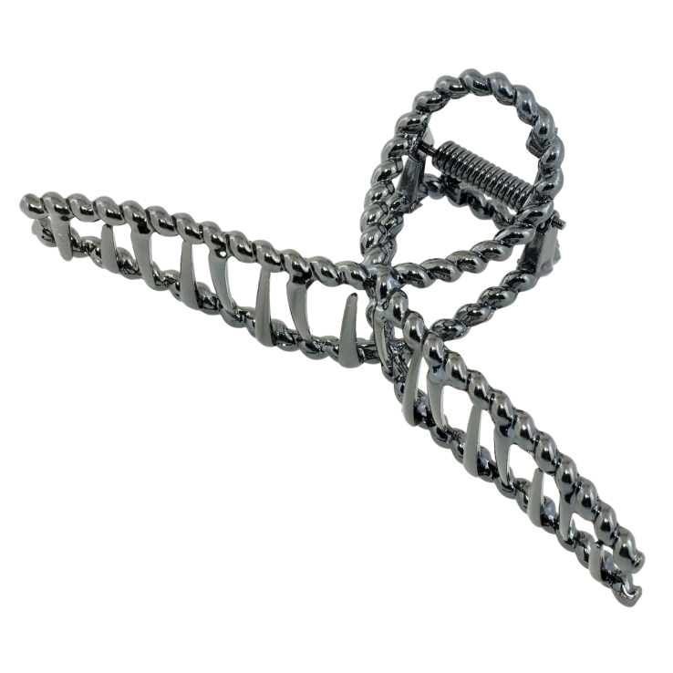 Краб металевий Петля довжина 11.5см фото №16