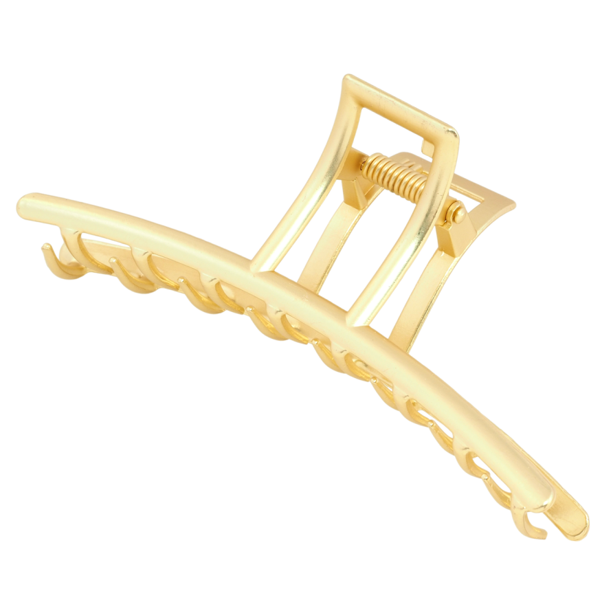 Краб металлический Дуга длина 11.5см фото №1