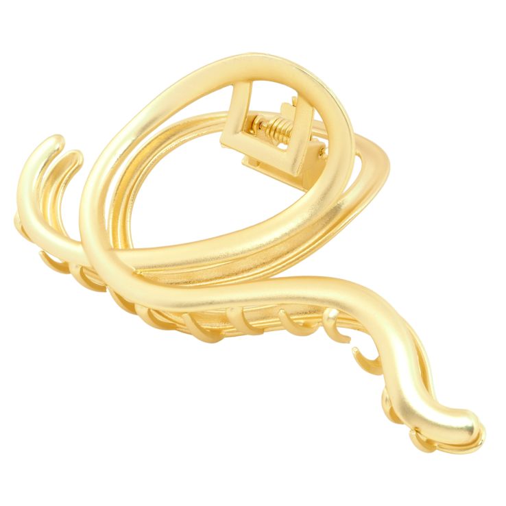 Краб металевий Завиток довжина 11.5см фото №15 Краб металевий Завиток довжина 11.5см фото №15